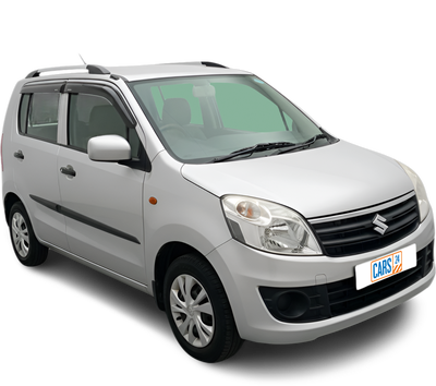 Maruti Wagon R 1.0-img